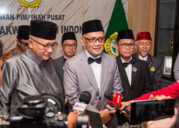 BP Haji RI Kunjungi Kantor DPP LDII, Bahas Strategi Pengelolaan Haji yang Lebih Baik