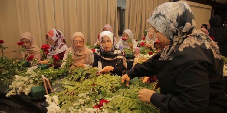 Ciptakan Peluang Usaha, Generus Workshop Vol. 1 Dukung Ekonomi Kreatif