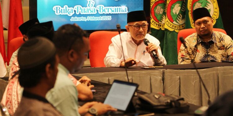 DPP LDII Minta Masyarakat Terapkan Hidup Sederhana