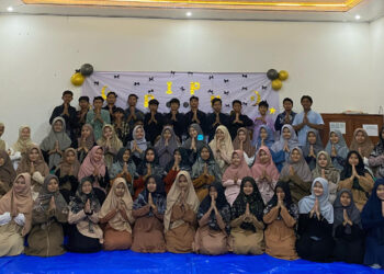 Buka Bersama SMA Tunas Bangsa: Pererat Silaturahim, Tingkatkan Semangat Ramadan