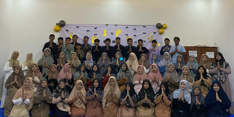 Buka Bersama SMA Tunas Bangsa: Pererat Silaturahim, Tingkatkan Semangat Ramadan