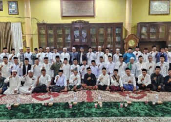 MUI Lampung Utara Gelar Ramah Tamah, Perkuat Silaturahim dan Ukhuwah Islamiyah