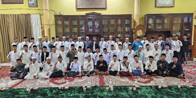 MUI Lampung Utara Gelar Ramah Tamah, Perkuat Silaturahim dan Ukhuwah Islamiyah
