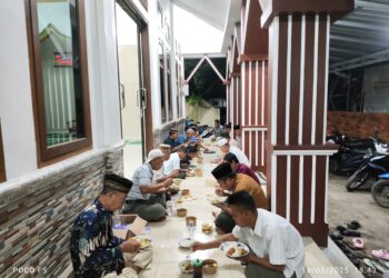 Semarakkan Ramadan, LDII Sukaraja Gelar Buka Puasa Bersama Sebagai Ajang Silaturahmi