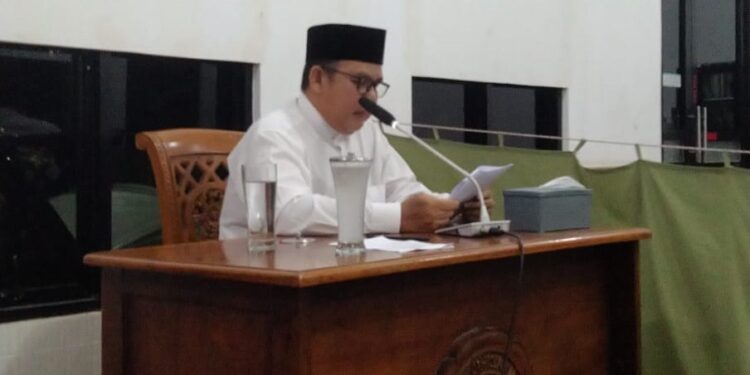 Safari Ramadan, LDII Ajak Warganya Istikamah Memakmurkan Masjid