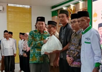 LDII Hadiri Festival Ramadan Kementerian Agama Kabupaten Mesuji