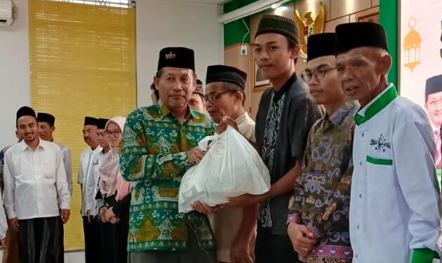 LDII Hadiri Festival Ramadan Kementerian Agama Kabupaten Mesuji