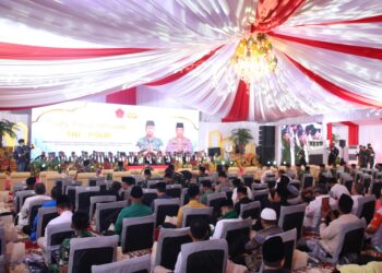 LDII Dukung Langkah TNI-Polri dalam Menjaga Kedaulatan Rakyat