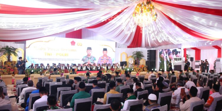 LDII Dukung Langkah TNI-Polri dalam Menjaga Kedaulatan Rakyat