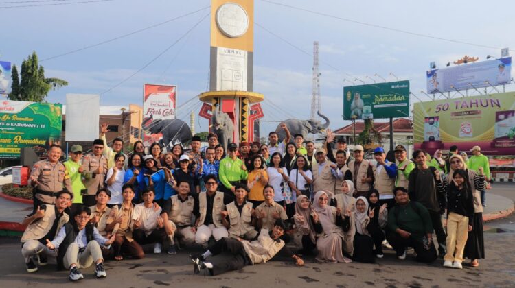 Lewat Berbagi Takjil Lintas Agama, Ketua FKUB: Bukti Terawatnya Kerukunan Umat Beragama di Bandar Lampung