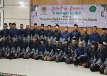 LDII Pringsewu Berbagi Kebahagian di Bulan Ramadan