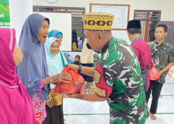 Momentum Ramadan, LDII Marga Kaya Santuni Yatim-Duafa