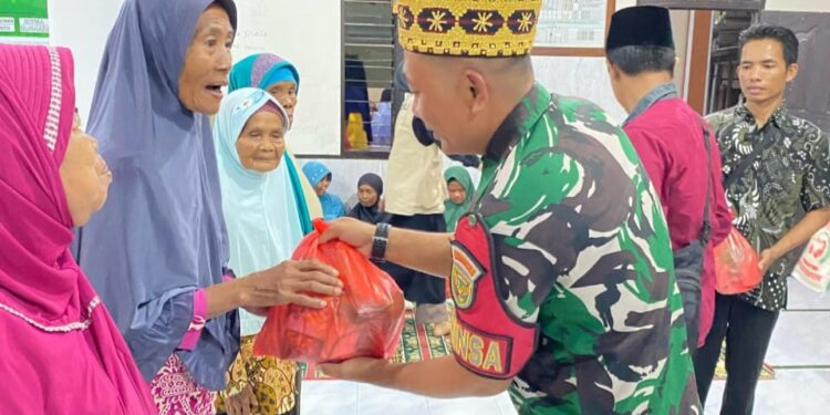 Momentum Ramadan, LDII Marga Kaya Santuni Yatim-Duafa