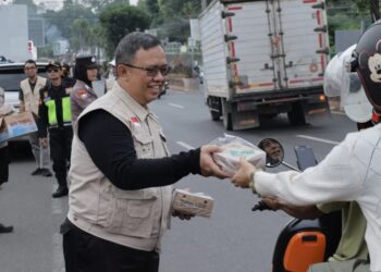 Gapai Berkah Ramadan, LDII Lampung Siap Tebar Takjil Gratis