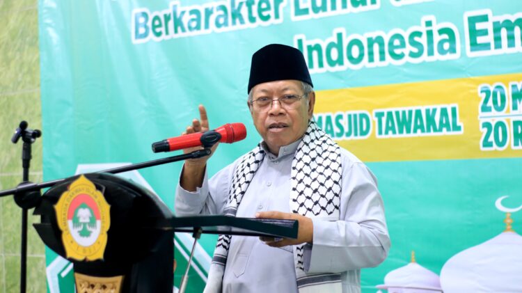 LDII dan FKUB Helat Iktikaf Bersama, Ajak Tingkatkan Kesalehan Sosial dan Kualitas SDM