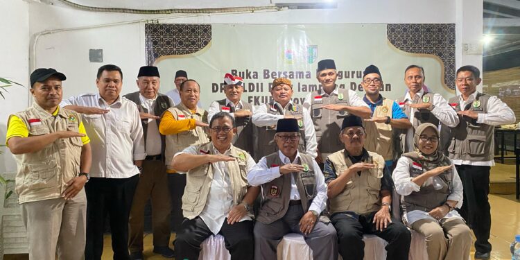 LDII dan FKUB Gelar Buka Bersama, Menebar Rohmah dan Menggapai Maghfirah