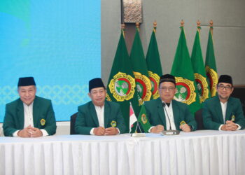 LDII Sampaikan Apresiasi kepada TNI dan POLRI dalam Pengamanan Idul Fitri 1446 H