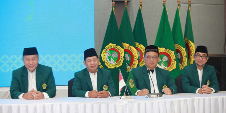 LDII Sampaikan Apresiasi kepada TNI dan POLRI dalam Pengamanan Idul Fitri 1446 H