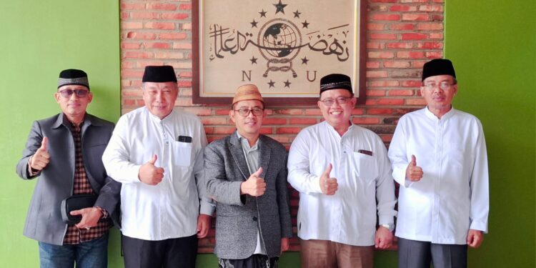 Safari Silaturahim Syawal, LDII Lampung Perkuat Ukhuwah Islamiyah