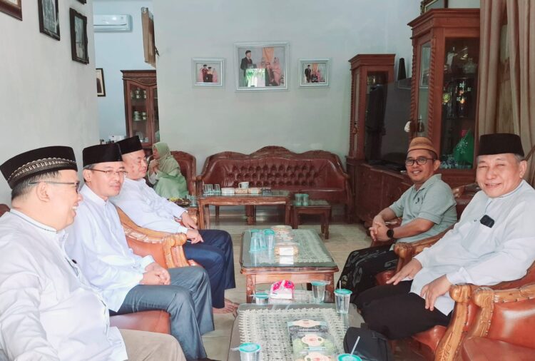 Safari Silaturahim Syawal, LDII Lampung Perkuat Ukhuwah Islamiyah