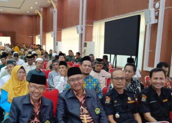 Halal Bihalal Pemkot Bandar Lampung: Sinergi Ormas dan Pemerintah