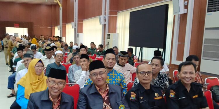 Halal Bihalal Pemkot Bandar Lampung: Sinergi Ormas dan Pemerintah