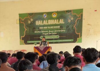 PPG LDII Tulang Bawang Gelar Halal bihalal: Rekatkan Ukhuwah, Bangun Generasi Tangguh
