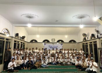 LDII Tanjung Senang Gelar Silaturahmi Syawal 1446 H