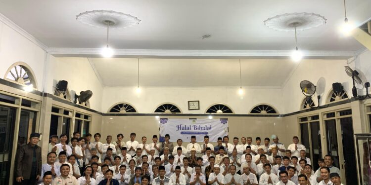 LDII Tanjung Senang Gelar Silaturahmi Syawal 1446 H