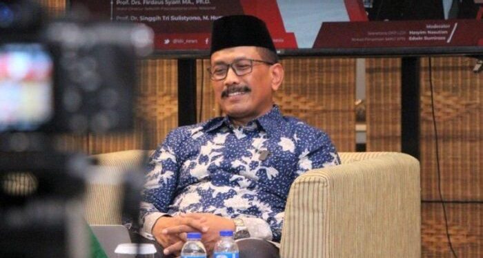 Sejarawan Undip: Indonesia Harus Pertahankan Perannya di Tengah Ketegangan Perang Dagang Amerika-China