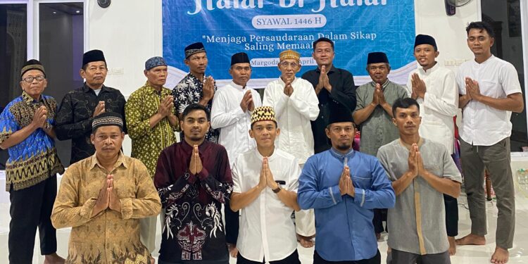Jalin Silaturahim Dibulan Syawal, PC LDII Jati Agung Gelar Pengajian Akbar dan Halal Bi Halal