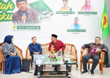 MUI Kalbar Apresiasi LDII Lakukan Bedah Buku