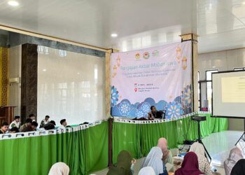 FMI Gelar Pengajian Rutin: Pendidikan dan Keimanan sebagai Kunci Sukses