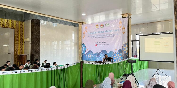 FMI Gelar Pengajian Rutin: Pendidikan dan Keimanan sebagai Kunci Sukses