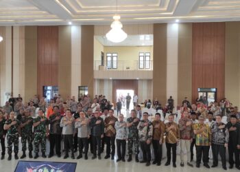 Sinergi Polda Lampung dan Kementerian PPMI Cegah TPPO dan Migrasi Ilegal