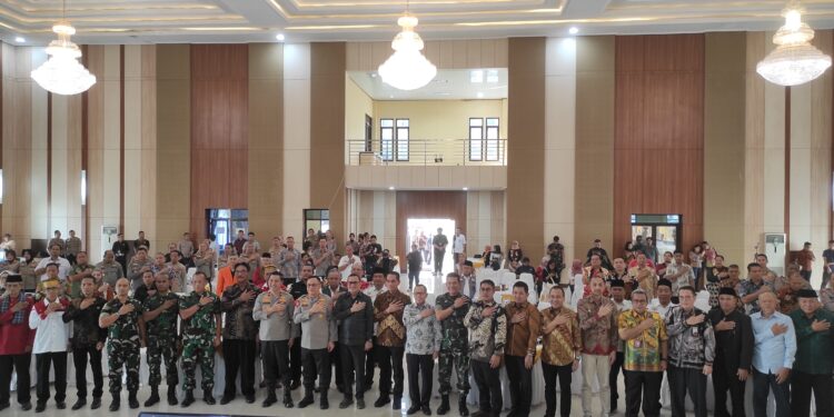 Sinergi Polda Lampung dan Kementerian PPMI Cegah TPPO dan Migrasi Ilegal