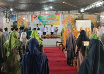 LDII Hadiri Pembinaan Da’i dan Da’iyah se-Kabupaten Tulang Bawang