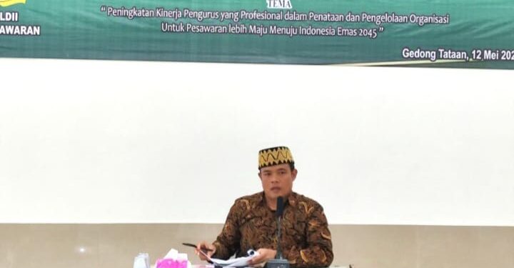 LDII Pesawaran Mantapkan Langkah Sambut Era Baru dan PSU Damai