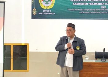 LDII Pesawaran Mantapkan Langkah Sambut Era Baru dan PSU Damai