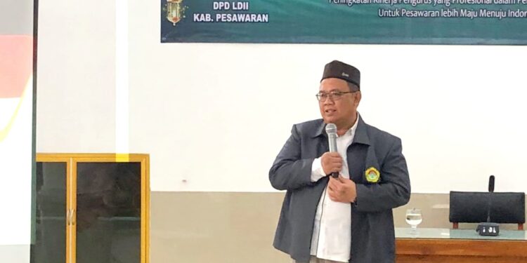 LDII Pesawaran Mantapkan Langkah Sambut Era Baru dan PSU Damai
