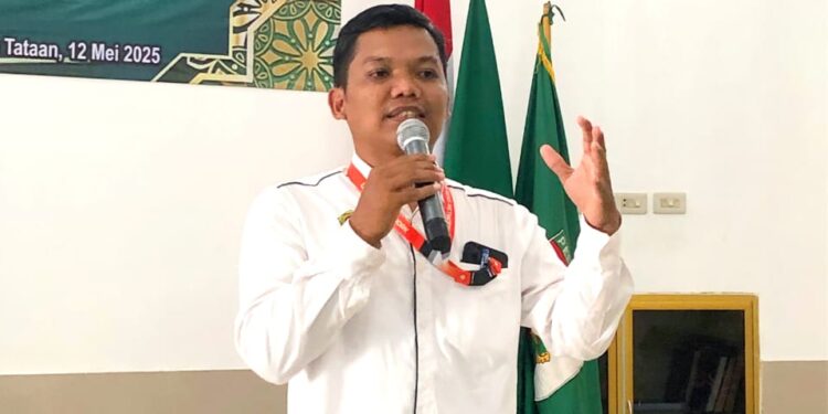 LDII Pesawaran Mantapkan Langkah Sambut Era Baru dan PSU Damai