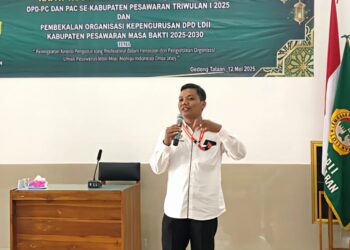 LDII Dorong Generasi Muda Proaktif Sebarkan Kebaikan di Media Sosial