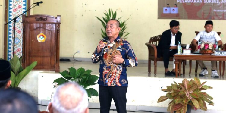 Kesbangpol Pesawaran Apresiasi Inisiatif LDII Gelar FGD Sukseskan PSU