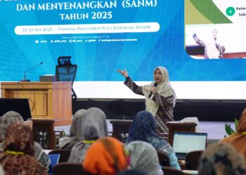 Pelatihan TPPK LDII Soroti Urgensi Penanganan Kekerasan di Sekolah dan Pesantren