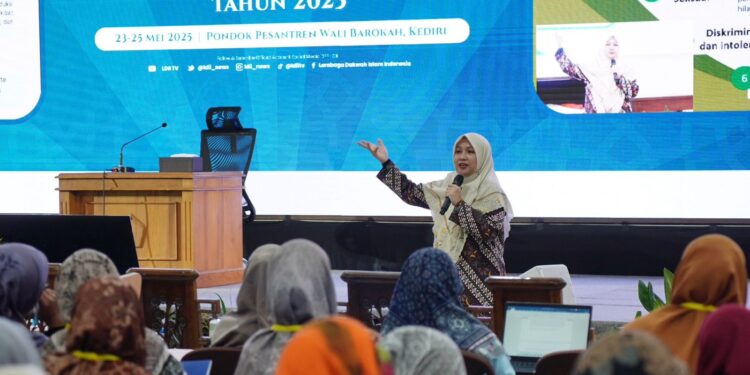 Pelatihan TPPK LDII Soroti Urgensi Penanganan Kekerasan di Sekolah dan Pesantren