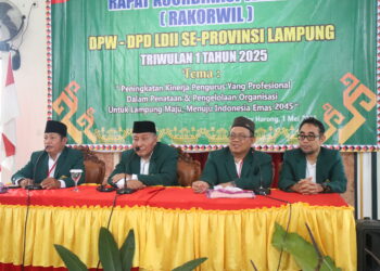 Hadapi Era Post-Truth, LDII Lampung Tekankan Peran Media dalam Dakwah yang Faktual