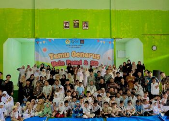 Temu Generus LDII Tanjung Senang-Rajabasa, Tanamkan Karakter Luhur Sejak Dini