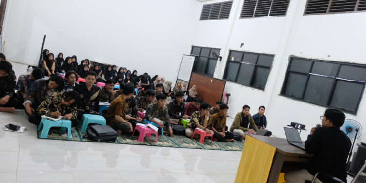 Diskusi Literasi Media Lines Lampung: Objektivitas dan Etika Digital Jadi Sorotan