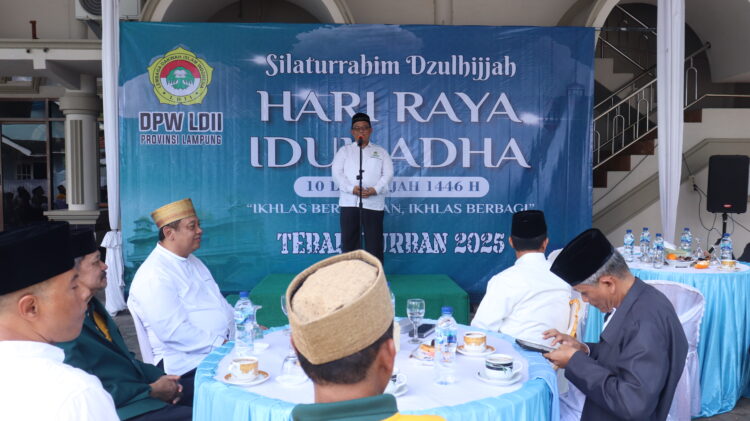 Jumlah Hewan Kurban Terus Meningkat Tiap Tahun, Ini yang Dilakukan Warga LDII