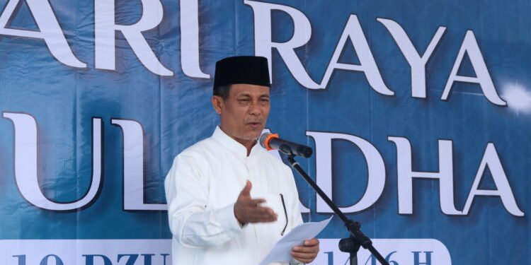 Hadiri Silaturahim Zulhijah LDII, Kaban Kesbangpol: LDII Teladan dalam Merawat Kerukunan dan Kemandirian Ekonomi